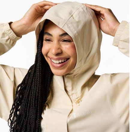 Cotopaxi Rayu Rain Jacket - Women's 3