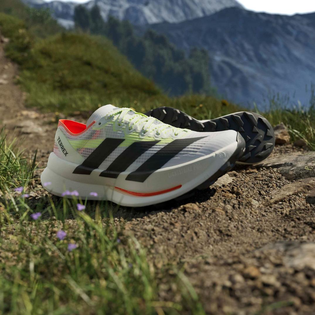 Location Image for Terrex Agravic Speed Ultra 2 Trail-Running Shoes - Women's