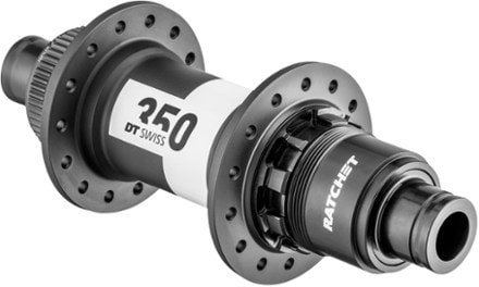 DT Swiss 350 Rear Hub 1