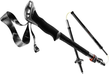 Leki Makalu FX Carbon Trekking Poles - Pair 3