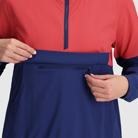 Outdoor Research Ferrosi Anorak - Women's 10