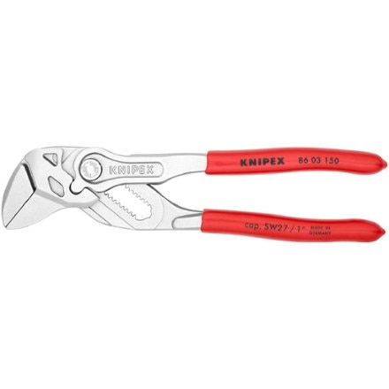 KNIPEX 6" Pliers Wrench - 14 Positions 0