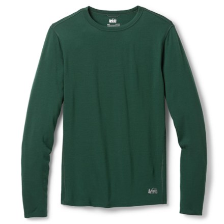 Merino 250 Long-Sleeve Crew Base Layer Top - Men's