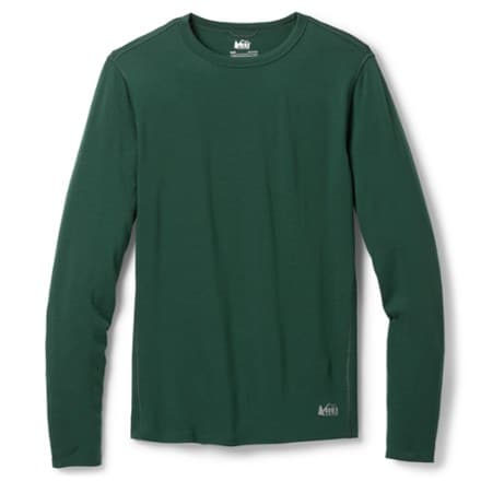 REI Co-op Merino 250 Long-Sleeve Crew Base Layer Top - Men's 0