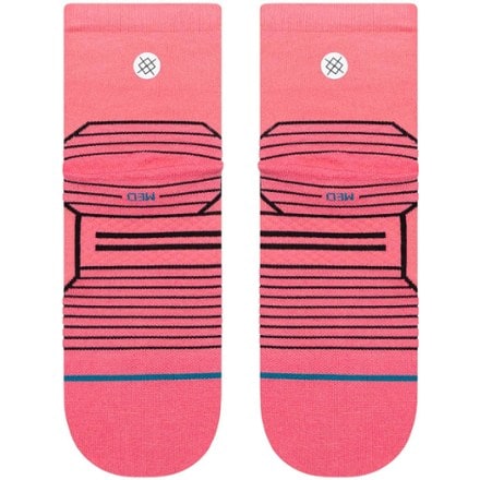 Stance Variegated UL Quarter Socks - Women's 2