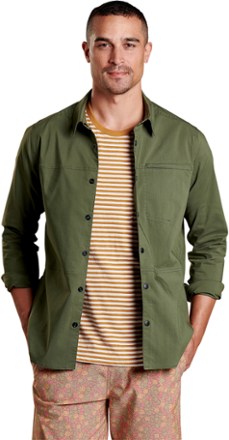 Toad&Co Boundless Shirtjac - Men's 0