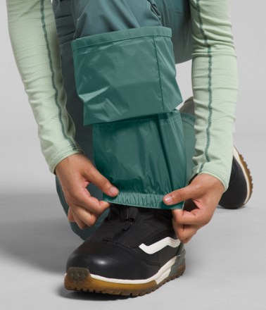 The North Face Freedom Insulated Bib Snow Pants - Women's 4