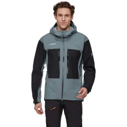 Mammut Taiss HS Hooded Jacket - Men's 1