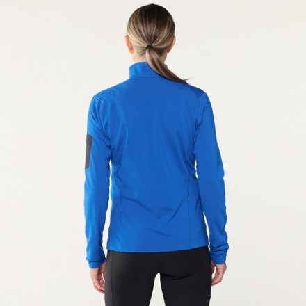 Arc'teryx Rho Zip-Neck Base Layer Top - Women's 2