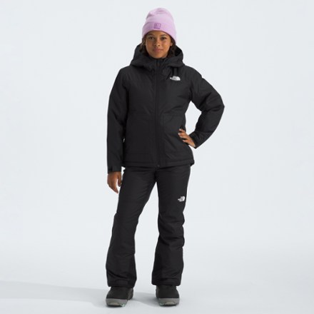 The North Face Freedom Insulated Jacket - Girls' 3