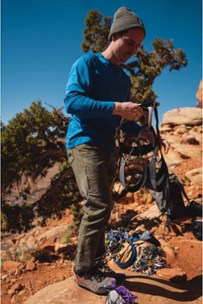 Black Diamond Solution Harness - Men's 5