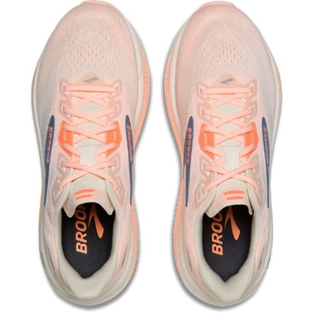 Brooks Ghost 18 Road-Running Shoes - Women's 4