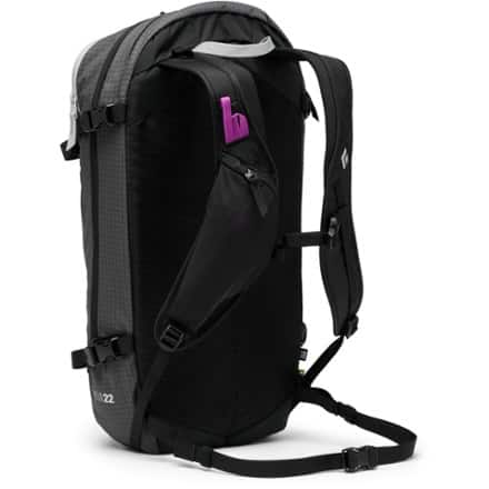 Black Diamond Helio 22 Snow Pack 1