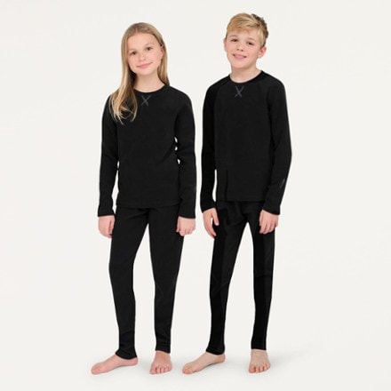 Terramar 4.0 Thermafleece 2-Piece Base Layer Set - Kids' 4