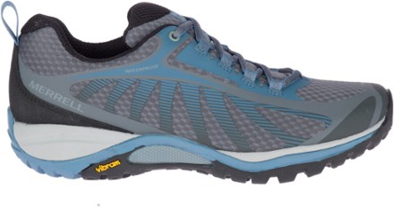 Merrell Siren Edge 3 Waterproof Hiking Shoes - Womens