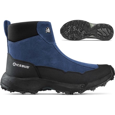 ICEBUG Metro2 BUGrip Boots - Women's 5