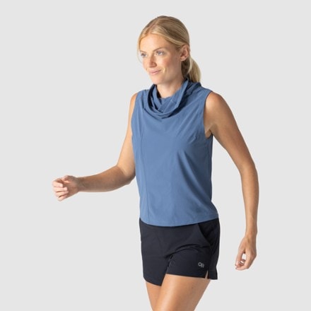 Outdoor Research Astroman Air Sun Tank Top - Women's 4