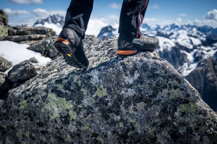 AKU Croda DFS GTX Mountaineering Boots - Men's 6
