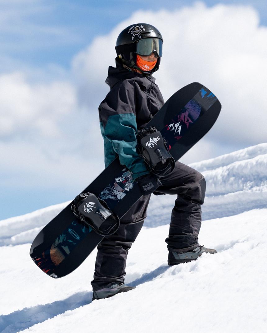 Location Image for Mountain Twin Junior Snowboard - Kids' - 2025/2026
