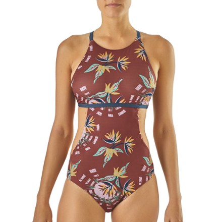 Patagonia Nireta One Piece Swimsuit Women S Rei Co Op