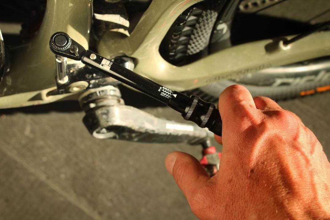 Location Image for 224 Torque Wrench Set