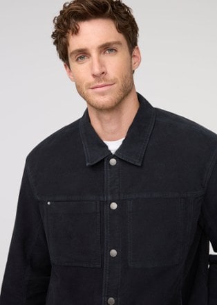 DUER No Sweat Moleskin Jacket - Men's 4