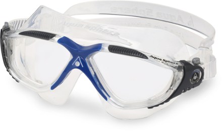 swimming goggles with lenses
