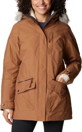 Women's columbia carson pass interchange best sale jacket