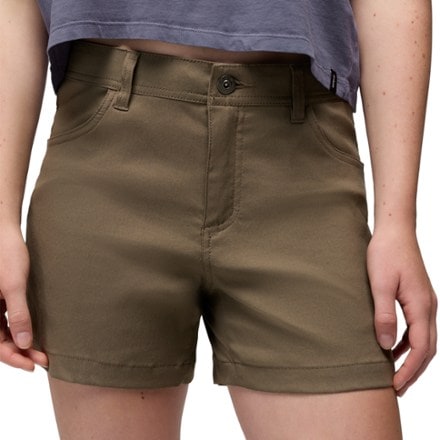 prAna Stretch Zion Halle Shorts - Women's 5