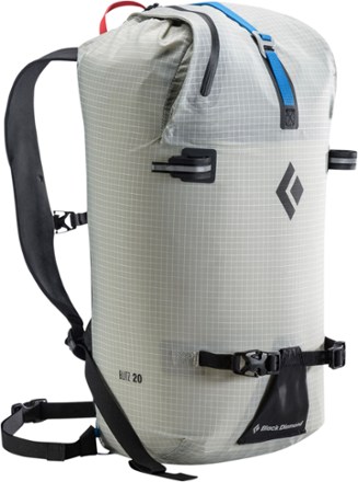 north face climbing backpack