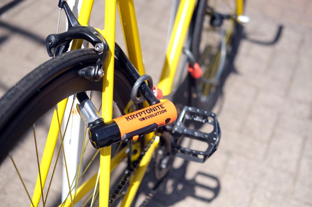 Location Image for Evolution Standard U-Lock