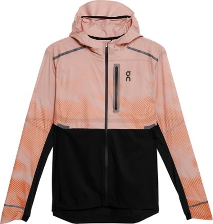 On cloud running jacket deals