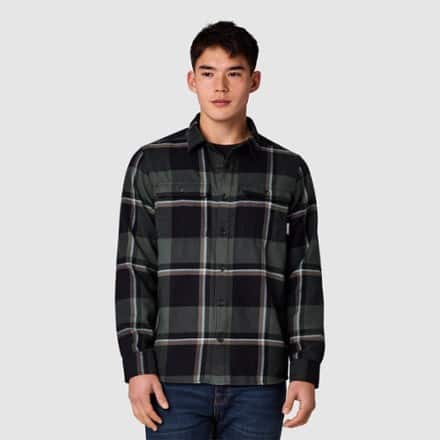 Outdoor Research Feedback Flannel Shirt - Men's 1