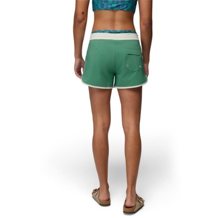 prAna La Jolla Board Shorts - Women's 2