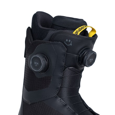 Bataleon Salsa Double BOA Snowboard Boots - Men's - 2026/2027 5