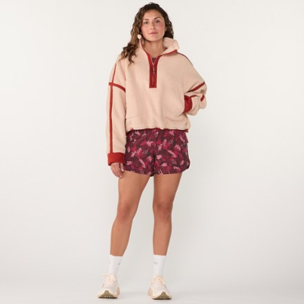 FP Movement Mountain High Half-Zip Fleece - Women's 3