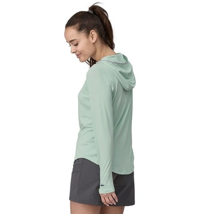 Patagonia Tropic Comfort Natural Hoody - Women's 2