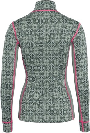 Kari Traa Rose Half-Zip Base Layer Top - Women's 4