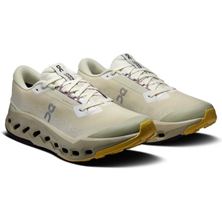 On Cloudsurfer Trail 2 Waterproof Trail-Running Shoes - Women's 2