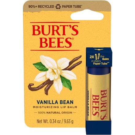 Burt's Bees Lip Balm - Paper Tube 0