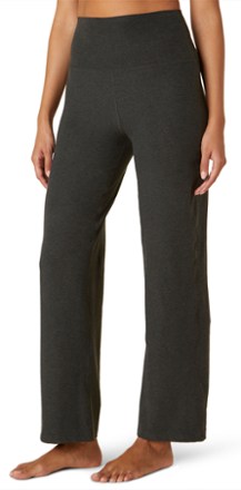 Beyond Yoga Spacedye Limitless High-Waisted Straight-Leg Pants - Women's 3