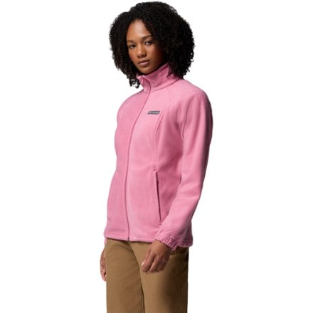 Columbia Benton Springs Full-Zip Fleece Jacket - Women's 5