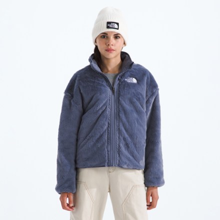 The North Face Reversible Shasta Full-Zip Insulated Jacket - Girls' 5
