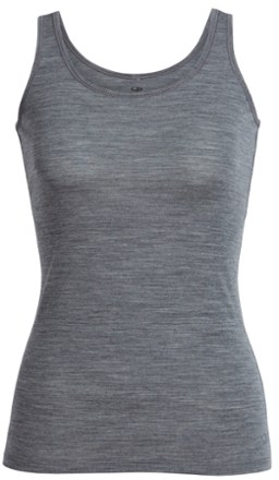 Icebreaker Siren Base Layer Tank Top - Women's 0