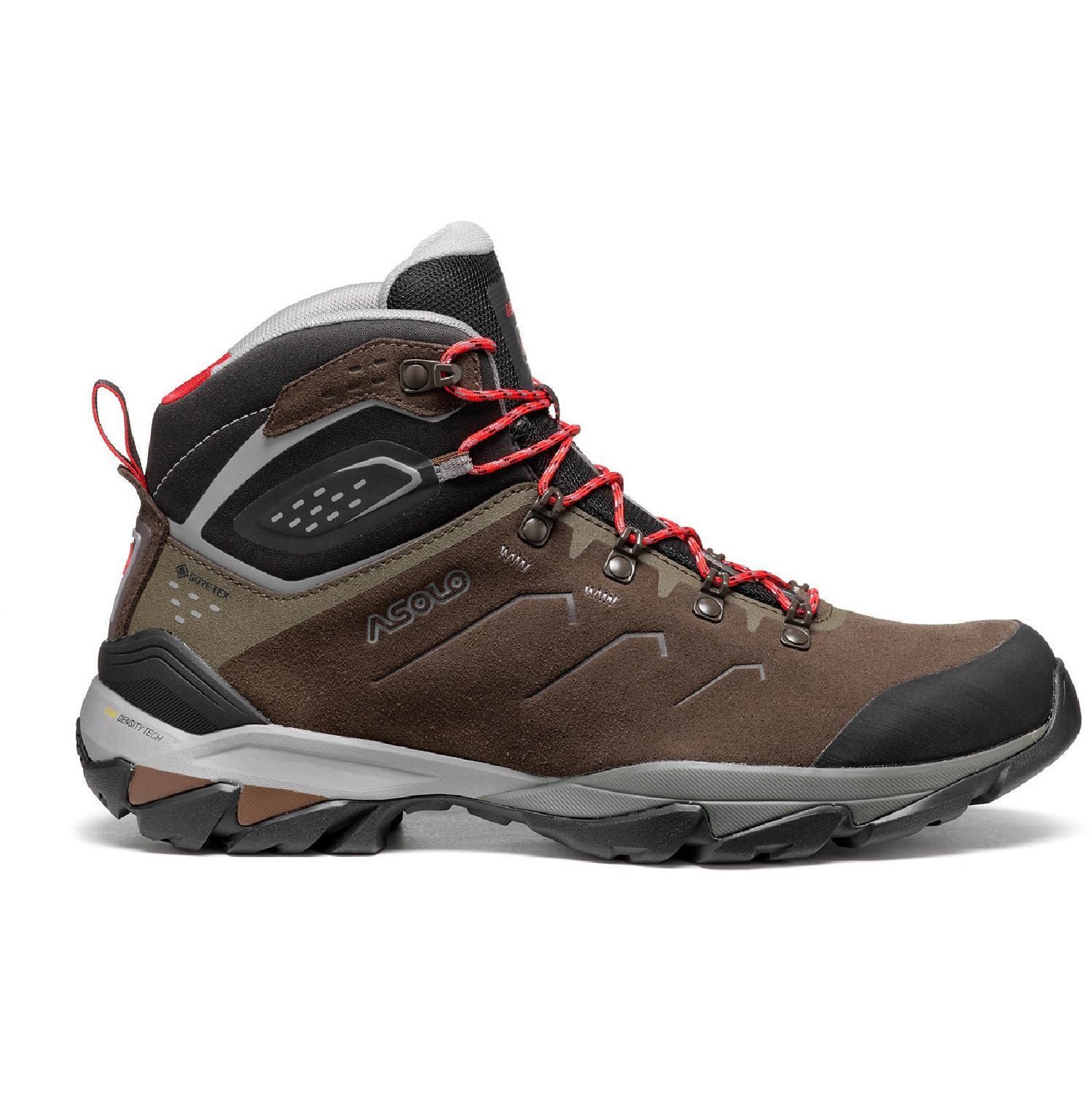 Asolo Men's Acadia Mid LTH GTX Hiking Boots Brown 11
