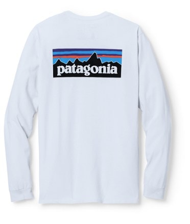 Patagonia P-6 Logo Responsibili-Tee Long-Sleeve Shirt - Men's 4