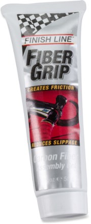 finish line fiber grip assembly gel