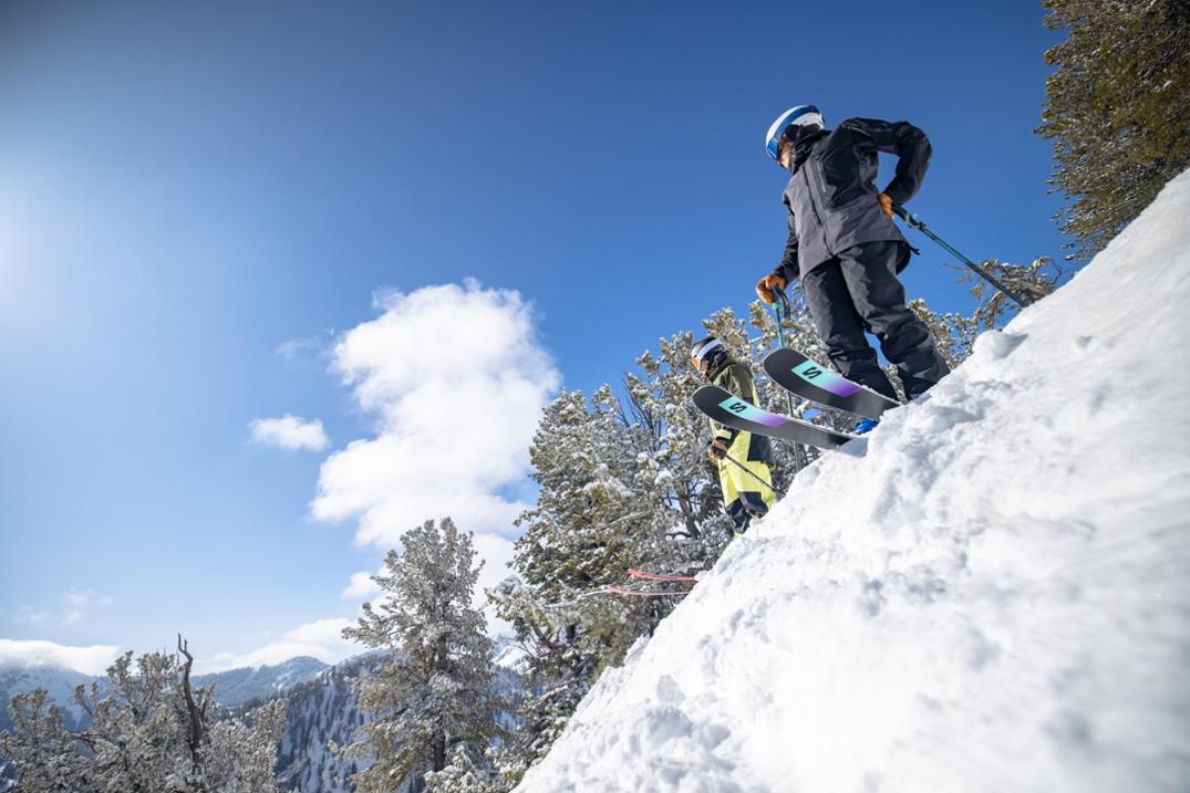 Location Image for Stance 84 W Skis - Women's - 2024/2025