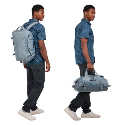 Thule Chasm 30 L Duffel 2