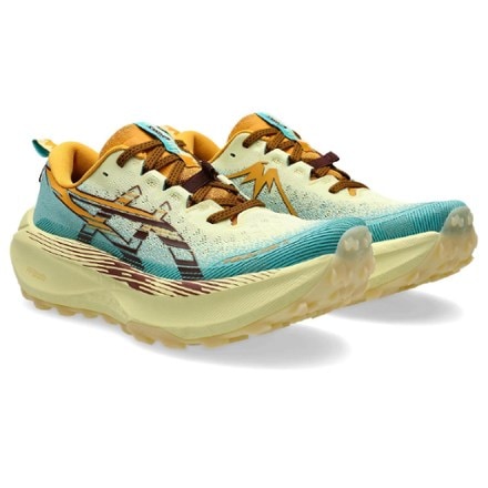 ASICS Trabuco Max 4 Trail-Running Shoes - Men's 2